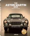 Cover: The Aston Martin Book. Revised Edition - teNeues Verlag ein Imprint des Gestalten Verlags