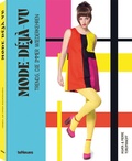 Cover: Mode-D&eacute;j&agrave;-vu - teNeues Verlag ein Imprint des Gestalten Verlags