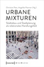 Cover: Urbane Mixturen - transcript