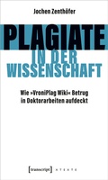 Cover: Plagiate in der Wissenschaft - transcript