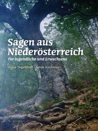 Abbildung von: Sagen aus Niederösterreich - KRAL