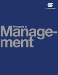 Cover: Principles of Management - Open Stax Textbooks