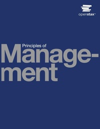 Enlarge image Cover: Principles of Management - Open Stax Textbooks