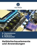 Cover: Halbleiterbauelemente und Anwendungen - Verlag Unser Wissen