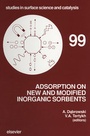 Cover: Adsorption on New and Modified Inorganic Sorbents - Elsevier
