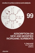 Bild: Adsorption on New and Modified Inorganic Sorbents - Elsevier