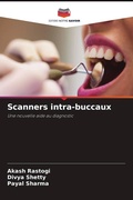 Cover: Scanners intra-buccaux - Editions Notre Savoir