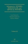 Cover: Advances in Atomic, Molecular, and Optical Physics: Volume 48 - Academic Press