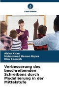 Cover: Verbesserung des beschreibenden Schreibens durch Modellierung in der Mittelstufe - International Book Market Service Ltd