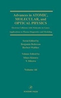Cover: Advances in Atomic, Molecular, and Optical Physics: Volume 44 - Academic Press