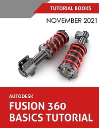 Abbildung von: Autodesk Fusion 360 Basics Tutorial (November 2021) - Kishore
