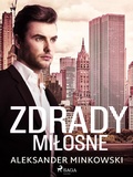 Cover: Zdrady milosne - Saga Egmont