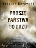 Cover: Prosze Panstwa do gazu - Saga Egmont