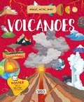 Cover: What, How, Why. Volcanoes - Sassi