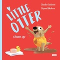 Cover: Little Otter Cleans Up - Sassi