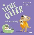 Cover: Little Otter and a New Baby - Sassi