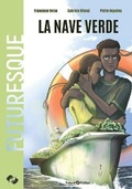 Cover: La nave verde - Future Fiction