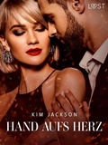 Cover: Hand aufs Herz - LUST