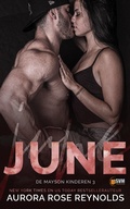 Cover: June (Mayson kinderen, #3) - SVM Publishing