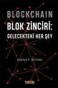 Cover: Blockchain Blok Zinciri - Gelecekteki Her Sey - Kakn&uuml;s Yayinlari
