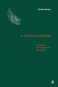 Cover: El dios de los ladrones - SB Editorial