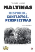 Cover: Malvinas. Historia, conflictos, perspectivas - SB Editorial