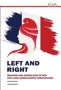 Cover: Left and Right - Eliva Press