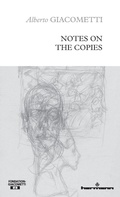 Cover: Notes on the Copies - Hermann Editeurs Des Sciences Et Des Arts Sa