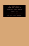 Cover: Phagocytosis: Microbial Invasion: Volume 6 - JAI Press Inc.