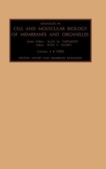 Cover: Protein Export and Membrane Biogenesis: Volume 4 - JAI Press Inc.