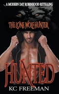 Cover: Hunted - Kc Freeman