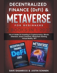 Abbildung von: Decentralized Finance (DeFi) & Metaverse For Beginners 2 Books in 1 2022 - Dave Shamrock
