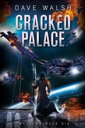 Cover: Cracked Palace (Trystero, #6) - DW