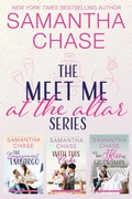 Cover: Meet Me at the Altar Box Set - Chasing Romance, Inc.