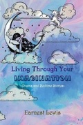 Cover: Living Through Your Imagination - Blurb Inc