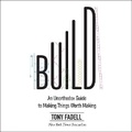 Cover: Build - HarperCollins