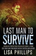 Cover: Last Man to Survive - Two Dogs Publishing, LLC.
