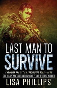 Enlarge image Cover: Last Man to Survive - Two Dogs Publishing, LLC.