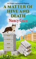 Cover: A Matter of Hive and Death - Wheeler Publishing Large Print