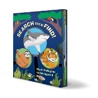 Enlarge image Cover: Search Then Find! 3 Book Box Set - Callisto Kids
