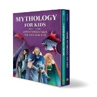 Abbildung von: Mythology for Kids 2 Book Box Set - Callisto Kids