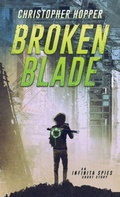 Cover: Broken Blade - Somnium Publishing