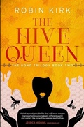 Cover: The Hive Queen - Far Eek Books