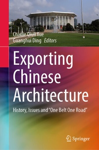 Abbildung von: Exporting Chinese Architecture - Springer