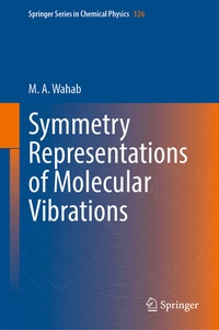 Abbildung von: Symmetry Representations of Molecular Vibrations - Springer