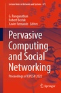 Cover: Pervasive Computing and Social Networking - Springer