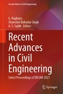 Cover: Recent Advances in Civil Engineering - Springer