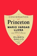 Cover: Conversation at Princeton - Farrar, Straus and Giroux