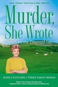 Cover: Murder, She Wrote: Death on the Emerald Isle - Berkley
