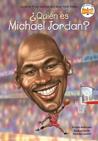 Abbildung von: ¿Quién es Michael Jordan? - Penguin Workshop